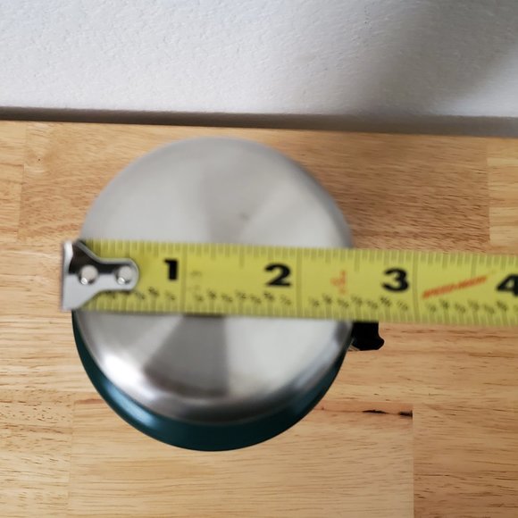 Pendleton Stanley Vacuum Bottle Green 1.5 QT New - Picture 6 of 6